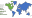 EMD Serono world map