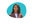portrait of Monia Vial, president of EMD Serono