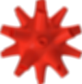 Small microbe